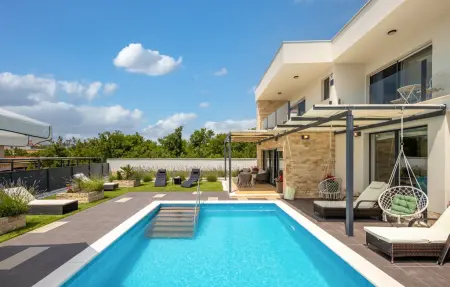 Villa Manali, Maison 8 personnes à Jadranovo - Photo 18