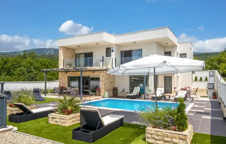 Villa Manali, Maison 8 personnes à Jadranovo - Photo 20