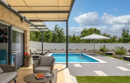 Villa Manali, Maison 8 personnes à Jadranovo - Photo 21