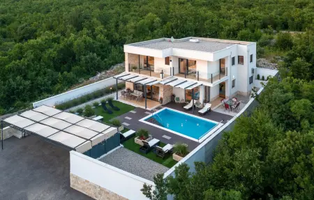 Villa Manali, Maison 8 personnes à Jadranovo - Photo 22