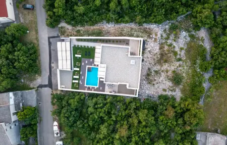 Villa Manali, Maison 8 personnes à Jadranovo - Photo 25