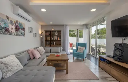 Villa Manali, Maison 8 personnes à Jadranovo - Photo 29