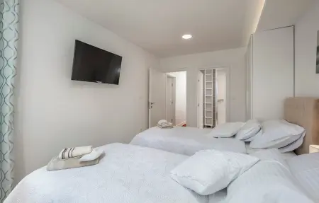 Villa Manali, Maison 8 personnes à Jadranovo - Photo 36