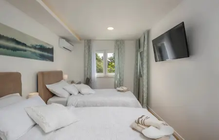 Villa Manali, Maison 8 personnes à Jadranovo - Photo 39