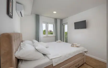 Villa Manali, Maison 8 personnes à Jadranovo - Photo 40