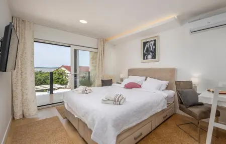 Villa Manali, Maison 8 personnes à Jadranovo - Photo 41