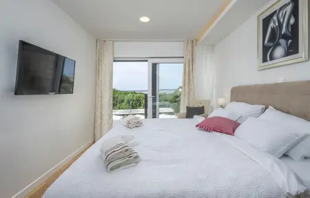 Villa Manali, Maison 8 personnes à Jadranovo - Photo 42