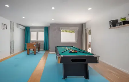 Villa Manali, Maison 8 personnes à Jadranovo - Photo 50