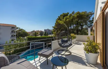 Villa Bonavia, Maison 14 personnes à Zadar - Photo 9