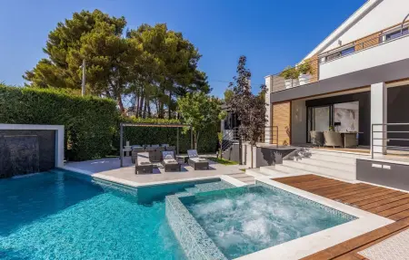Villa Bonavia, Maison 14 personnes à Zadar - Photo 11