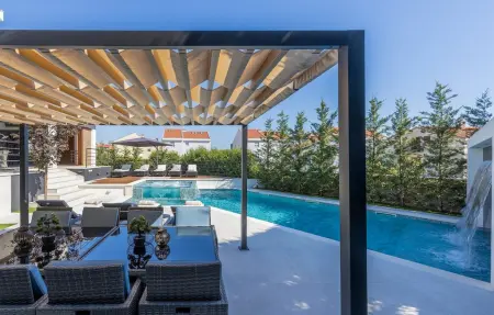 Villa Bonavia, Maison 14 personnes à Zadar - Photo 12