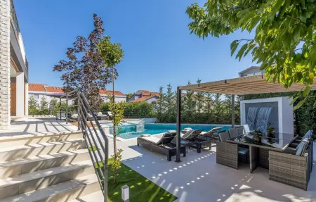 Villa Bonavia, Maison 14 personnes à Zadar - Photo 13