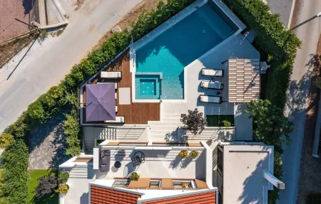 Villa Bonavia, Maison 14 personnes à Zadar - Photo 15