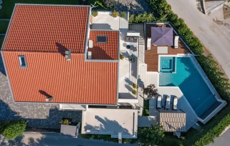 Villa Bonavia, Maison 14 personnes à Zadar - Photo 16