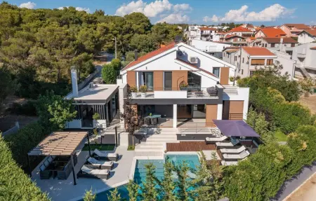 Villa Bonavia, Maison 14 personnes à Zadar - Photo 17