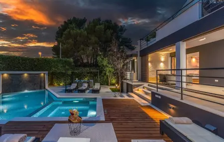 Villa Bonavia, Maison 14 personnes à Zadar - Photo 18