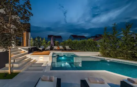 Villa Bonavia, Maison 14 personnes à Zadar - Photo 19