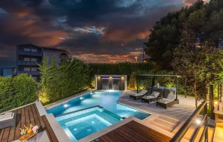 Villa Bonavia, Maison 14 personnes à Zadar - Photo 20