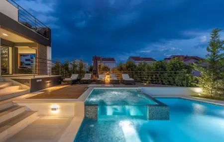 Villa Bonavia, Maison 14 personnes à Zadar - Photo 21