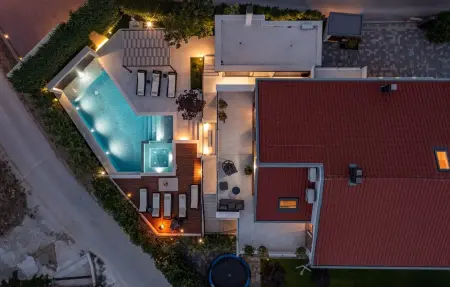 Villa Bonavia, Maison 14 personnes à Zadar - Photo 23