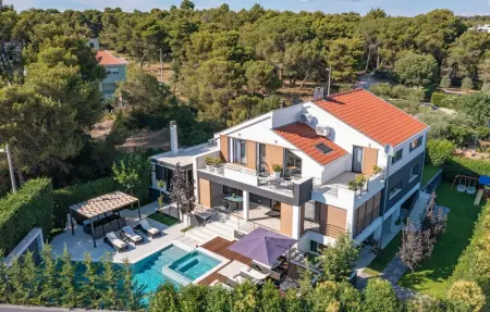 Villa Bonavia, Maison 14 personnes à Zadar - Photo 24