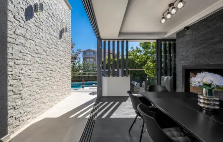 Villa Bonavia, Maison 14 personnes à Zadar - Photo 25