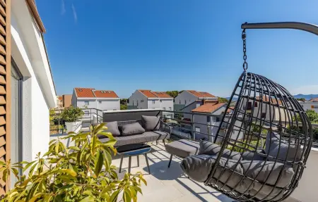 Villa Bonavia, Maison 14 personnes à Zadar - Photo 26