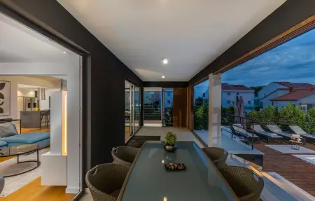 Villa Bonavia, Maison 14 personnes à Zadar - Photo 35