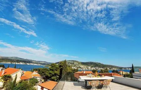Villa Mondeo, Maison 8 personnes à Rogoznica - Photo 2