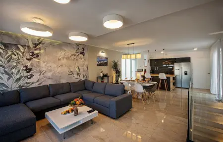 Villa Mondeo, Maison 8 personnes à Rogoznica - Photo 8