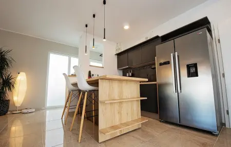 Villa Mondeo, Maison 8 personnes à Rogoznica - Photo 10
