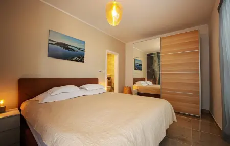 Villa Mondeo, Maison 8 personnes à Rogoznica - Photo 11
