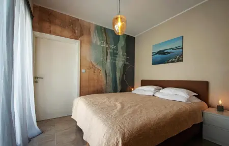 Villa Mondeo, Maison 8 personnes à Rogoznica - Photo 12