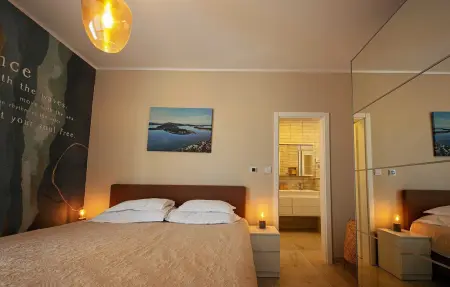 Villa Mondeo, Maison 8 personnes à Rogoznica - Photo 13