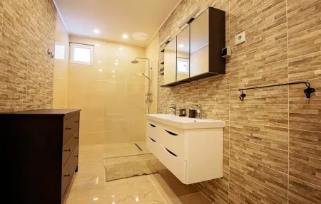 Villa Mondeo, Maison 8 personnes à Rogoznica - Photo 19