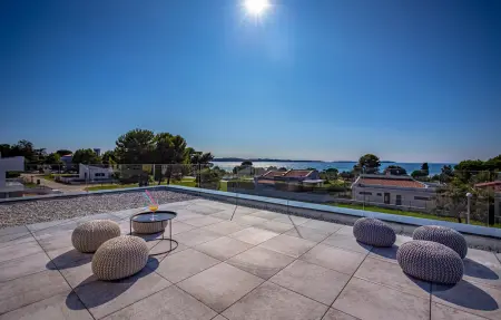 Villa A, Maison 8 personnes à Fazana - Photo 20