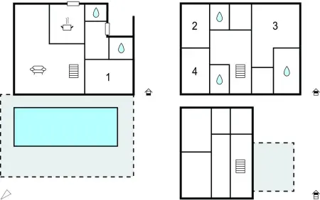 Villa A, Maison 8 personnes à Fazana - Photo 43