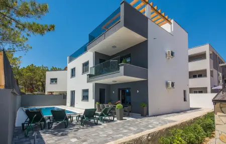 Villa Filip, Maison 8 personnes à Vir - Photo 1