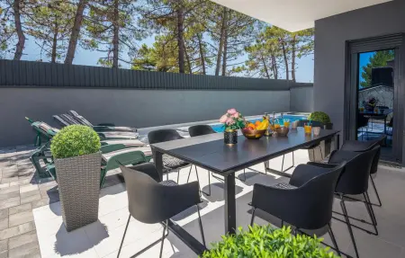 Villa Filip, Maison 8 personnes à Vir - Photo 5