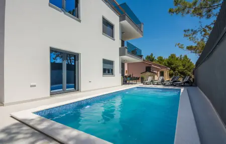 Villa Filip, Maison 8 personnes à Vir - Photo 7