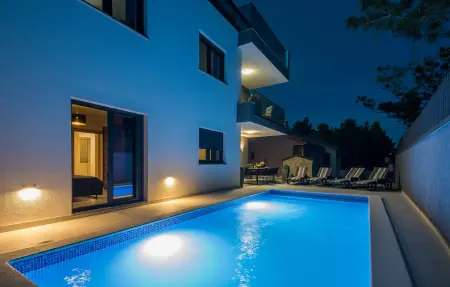 Villa Filip, Maison 8 personnes à Vir - Photo 9
