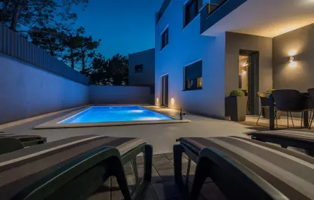 Villa Filip, Maison 8 personnes à Vir - Photo 10