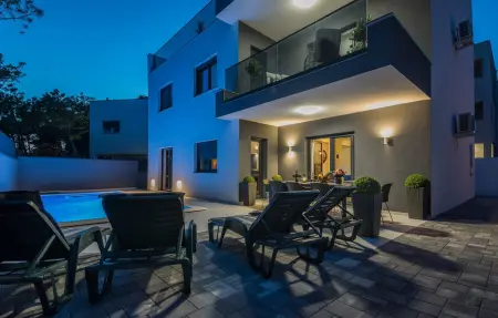 Villa Filip, Maison 8 personnes à Vir - Photo 12