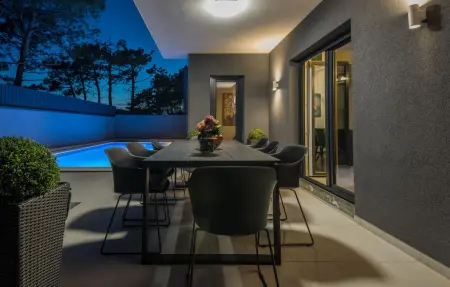 Villa Filip, Maison 8 personnes à Vir - Photo 13