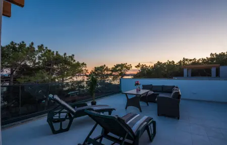 Villa Filip, Maison 8 personnes à Vir - Photo 17