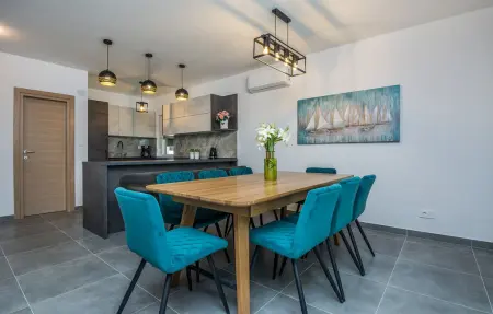 Villa Filip, Maison 8 personnes à Vir - Photo 24