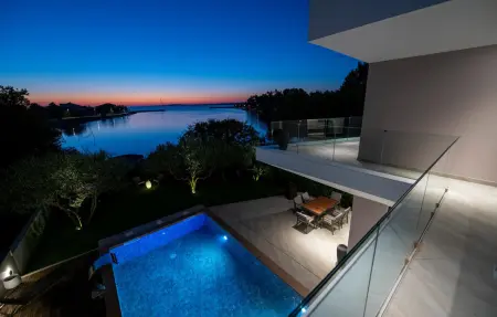Villa Costa, Maison 8 personnes à Zaton - Photo 16