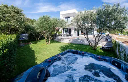Villa Costa, Maison 8 personnes à Zaton - Photo 19