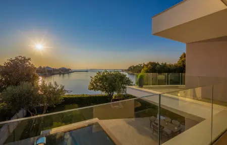 Villa Costa, Maison 8 personnes à Zaton - Photo 20