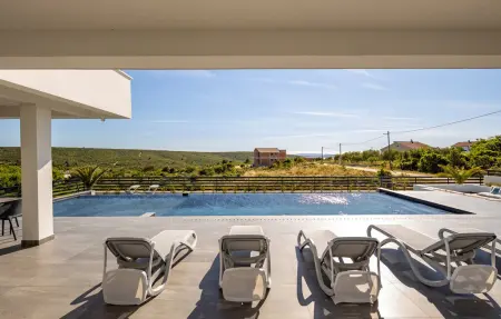Villa One Zadar, Maison 12 personnes à Sukosan - Photo 1